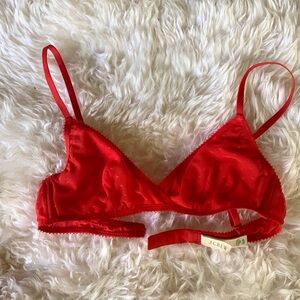 J Crew Bralette